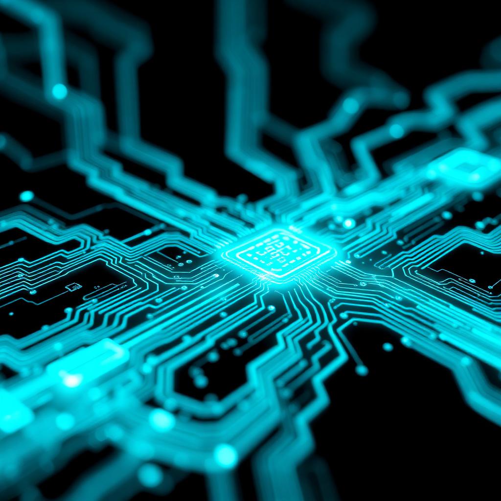 Aria Engine circuit visualization